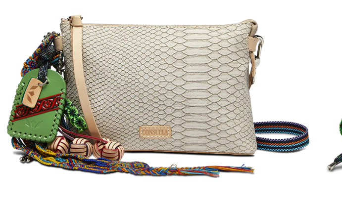 MIDTOWN CROSSBODY, THUNDERBIRD