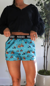 Rodeo Boxer Shorts