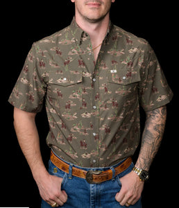 Ferrell The Colt Short Sleeve Shirt