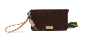 Uptown Crossbody, Ember