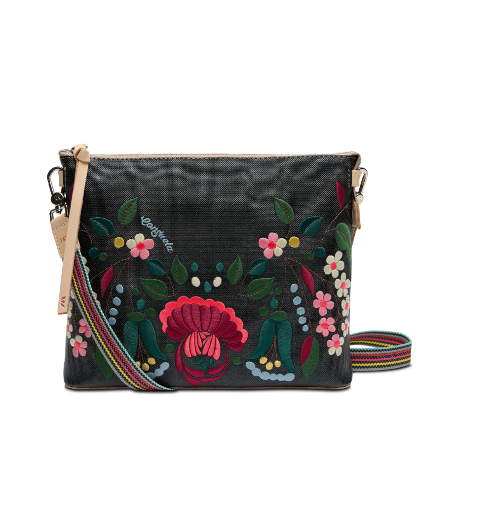 Ava Downtown Crossbody