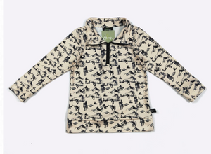 Frontier Boy Quarter Zip