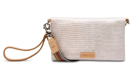 Uptown Crossbody, Celeste