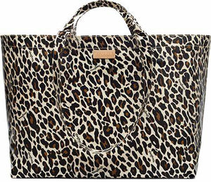 Grab n Go Jumbo, Mona Brown  Leopard