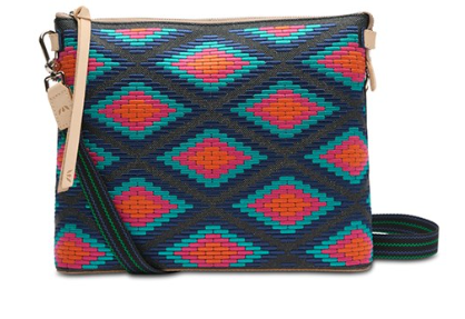 Downtown Crossbody, Rowan