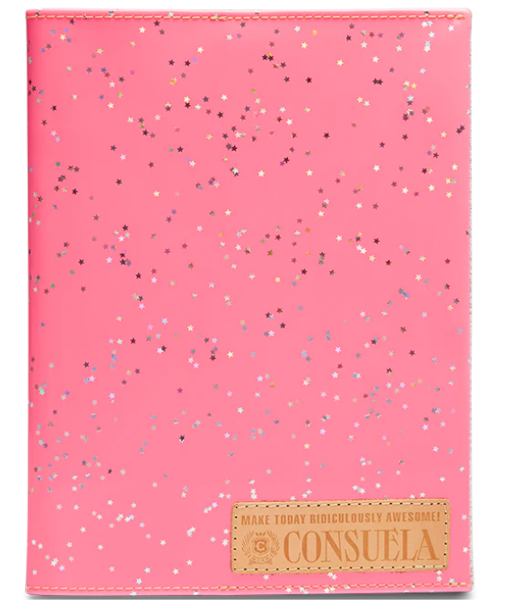 SHINE NOTEBOOK COVER