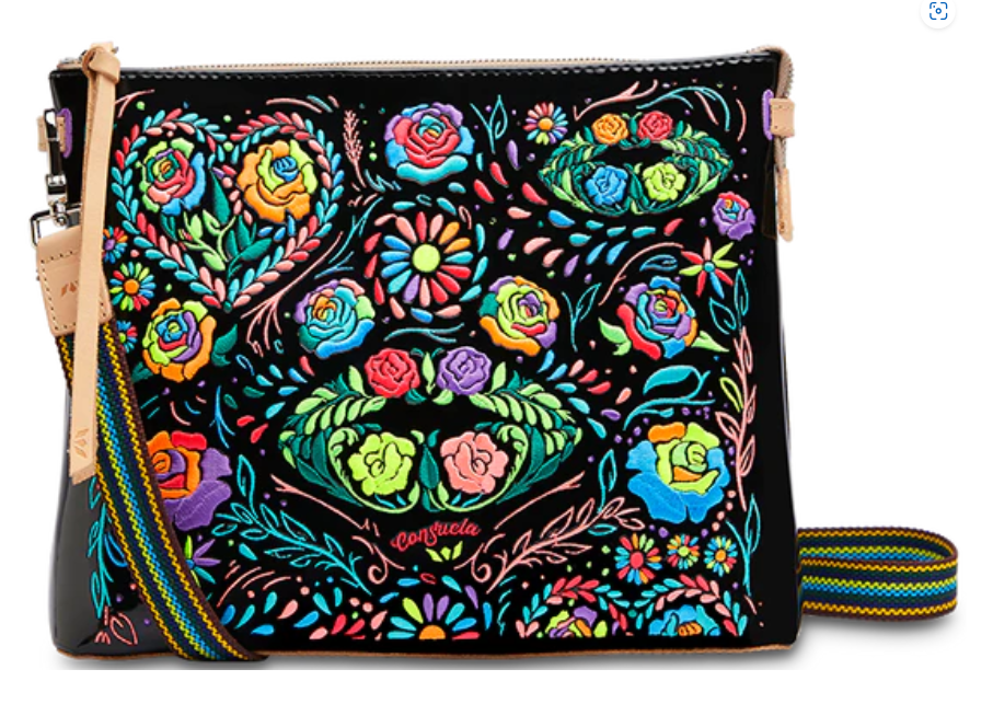 RITA DOWNTOWN CROSSBODY