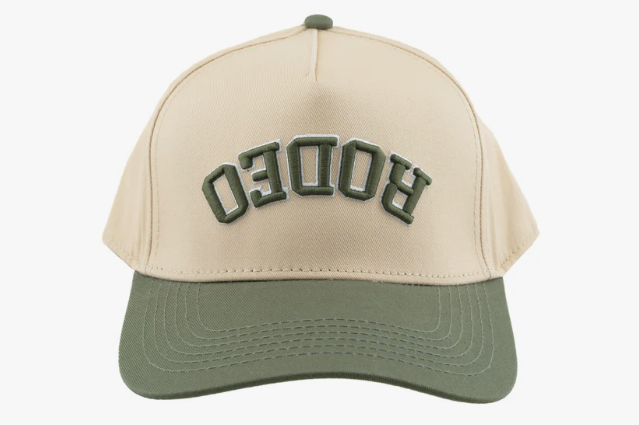"Rodeo" Hat