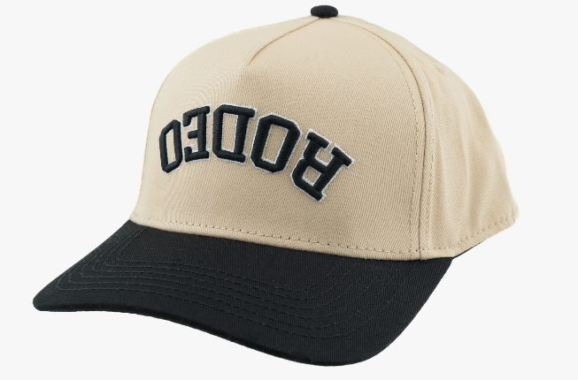 "Rodeo" Hat