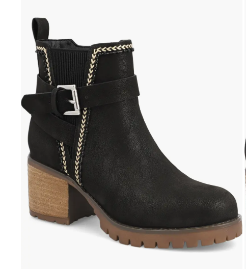 Fausta Platform Bootie (Women)