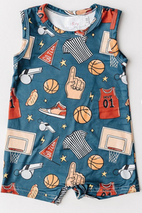 Basketball Onesie