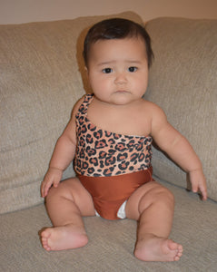 Animal Print Swimsuit