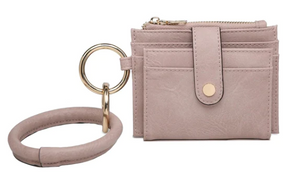 Sammie Wallet w/ Bangle