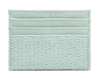 Jen & Co card wallet